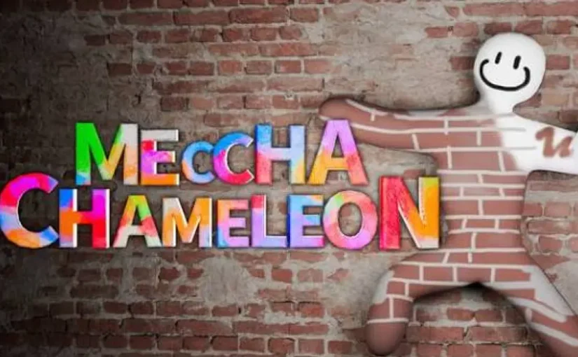 Meccha Chameleon & Friendslop: Saat Game Receh & Kacau Gulingkan Industri PC